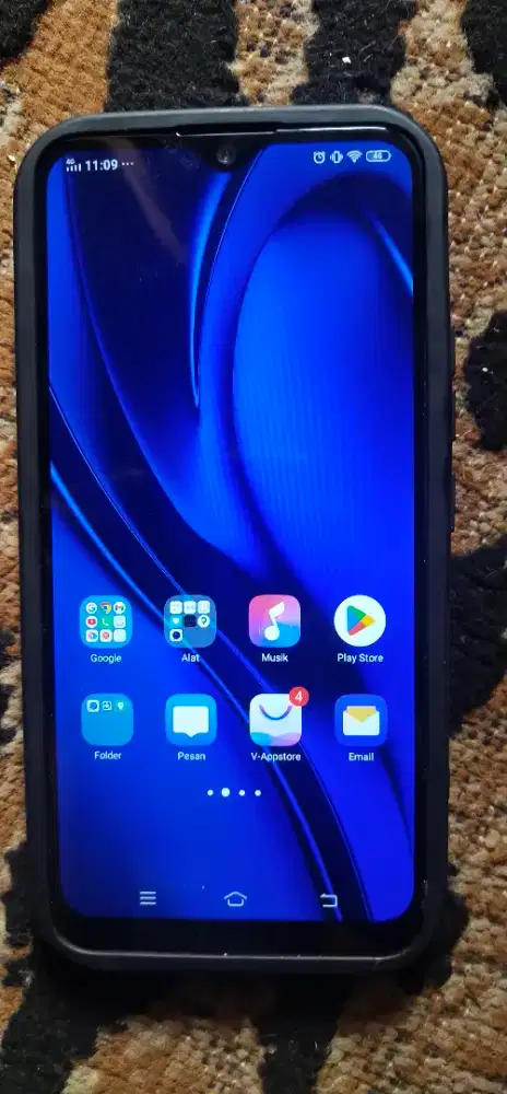 vivo y12 ram 8/256 batang