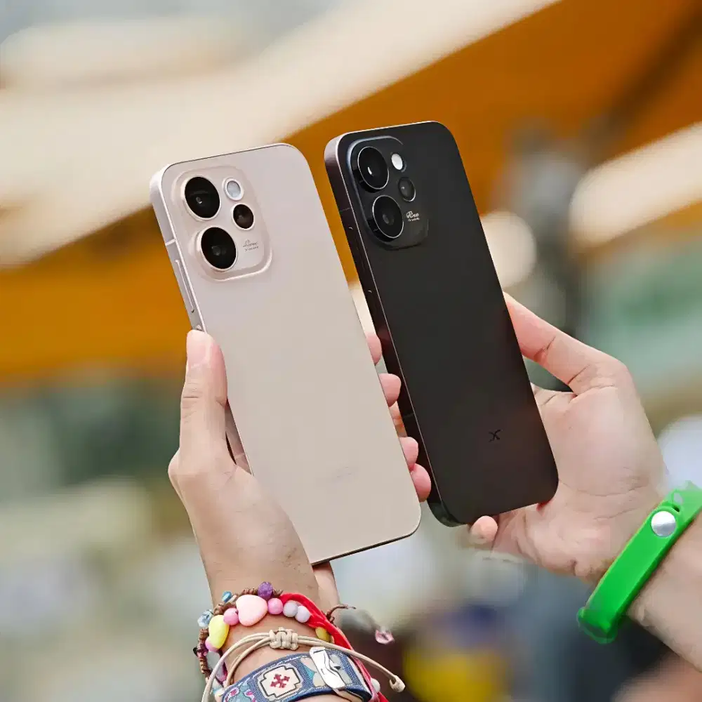 Promo Oppo RENO 15 SERIES CASBACK 1JT