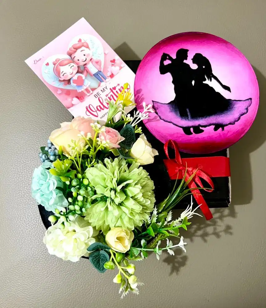 Hadiah untuk Valentine's Day