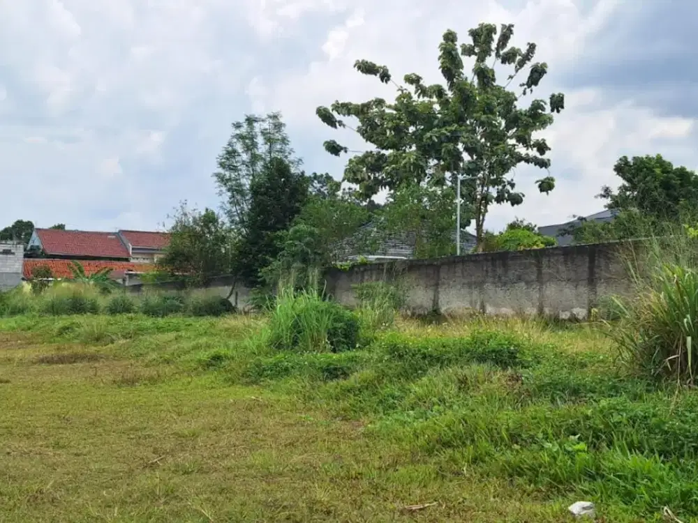 Tanah 300Jtab Dekat UNPAM - SHM - 8 Menit Tol Pamulang