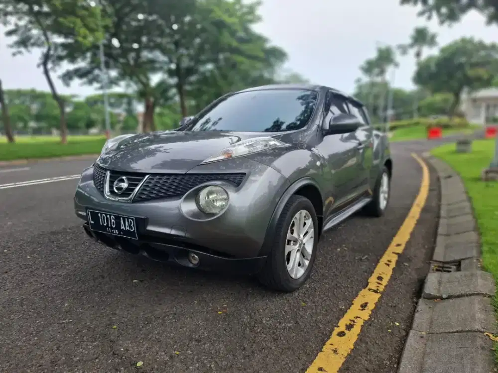 Nissan Juke RX 1.5 matic
