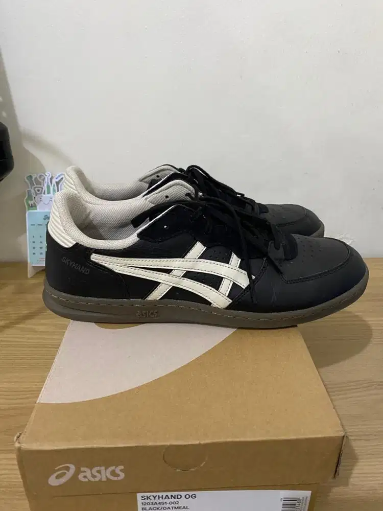 ASICS SKYHAND OG Black