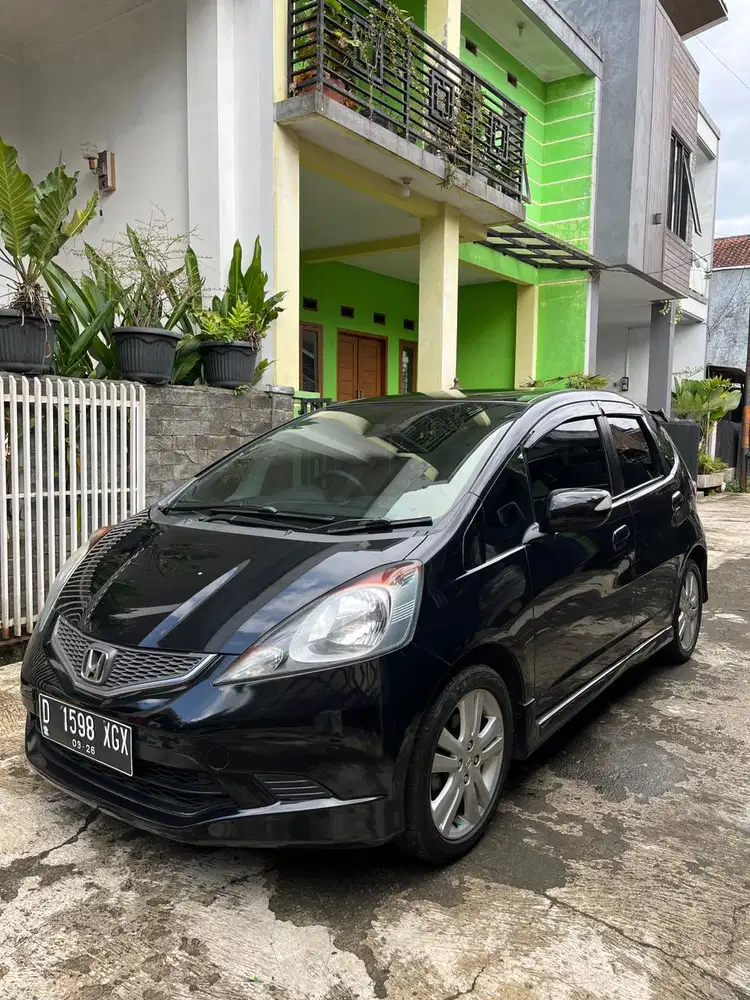Honda Jazz 2008 Rs Bensin