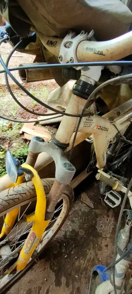 Sepeda Polygon uk 26'