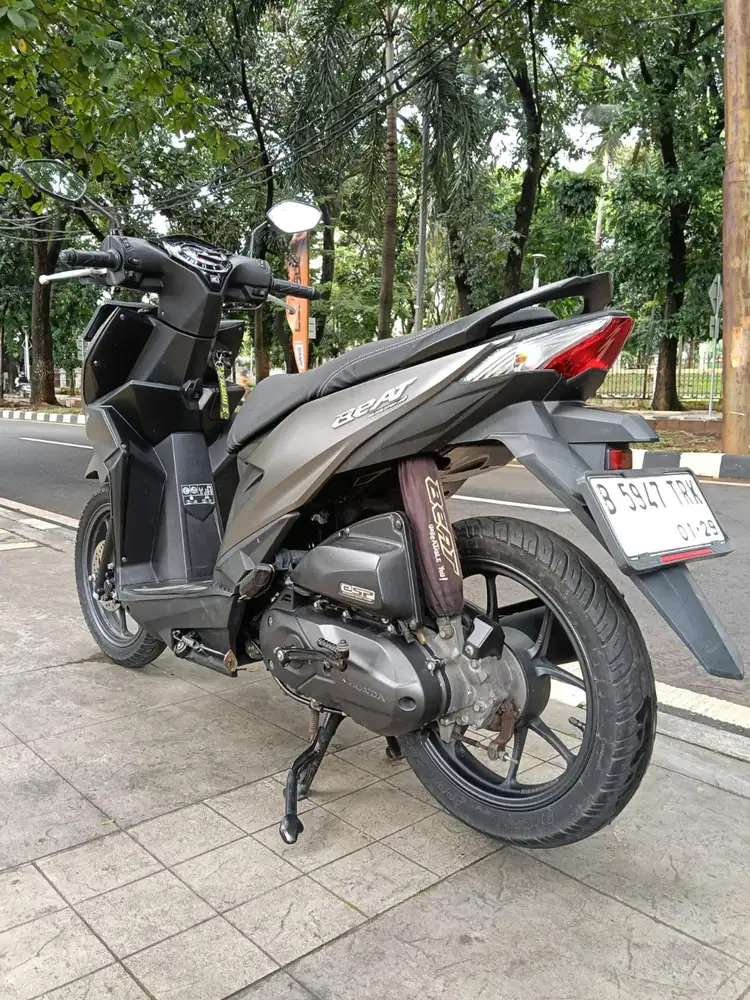 DP MINIM 1JTA CASH KREDIT NEW HONDA BEAT DELUXE THN 2024 PAJAK IDUP