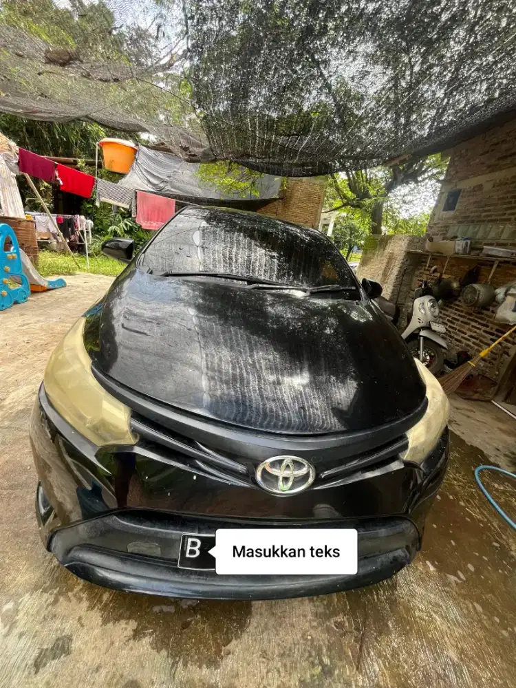 Jual mobil pemakaian pribadi