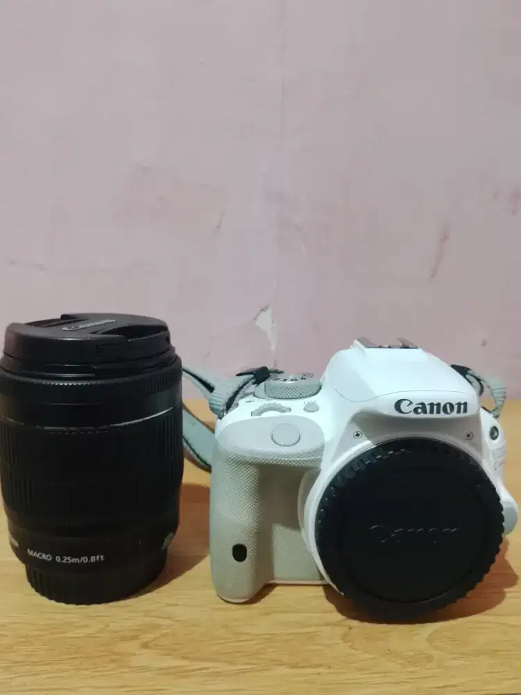 Canon eos 100D (kiss X7)