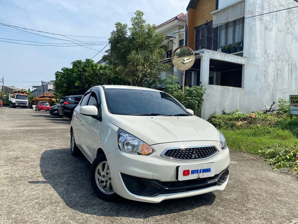 FOR SALE Mitsubishi Mirage GLX MT MANUAL2016