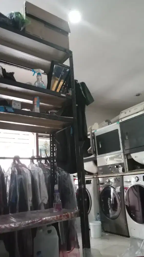 Lowongan kerja laundry