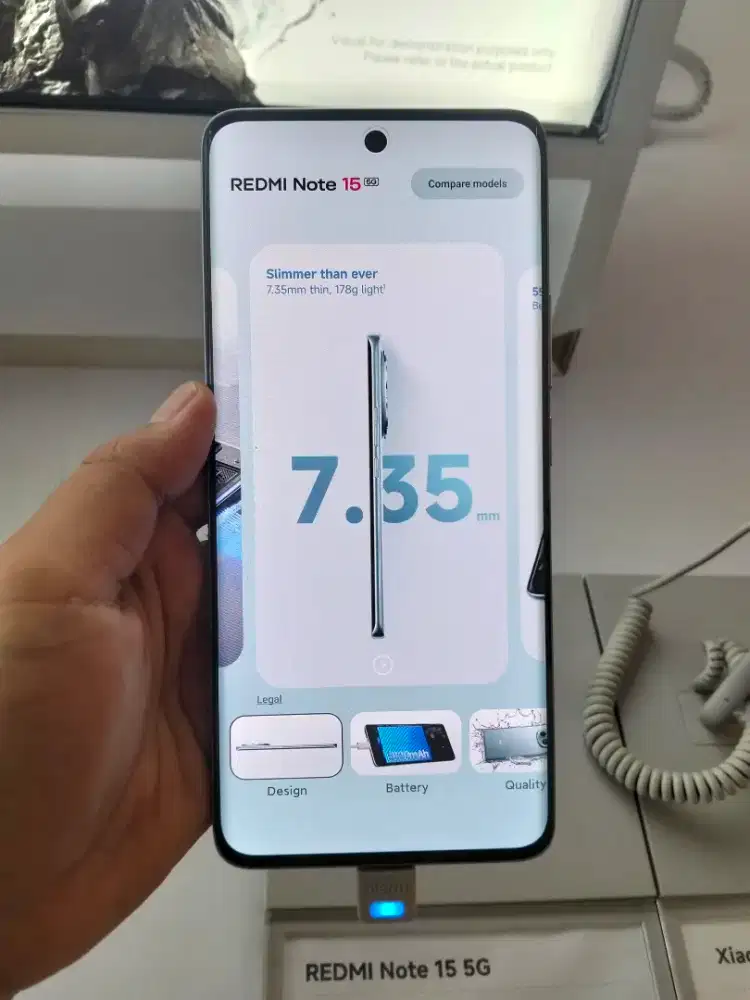 Cicilan Redmi Note 15 5G