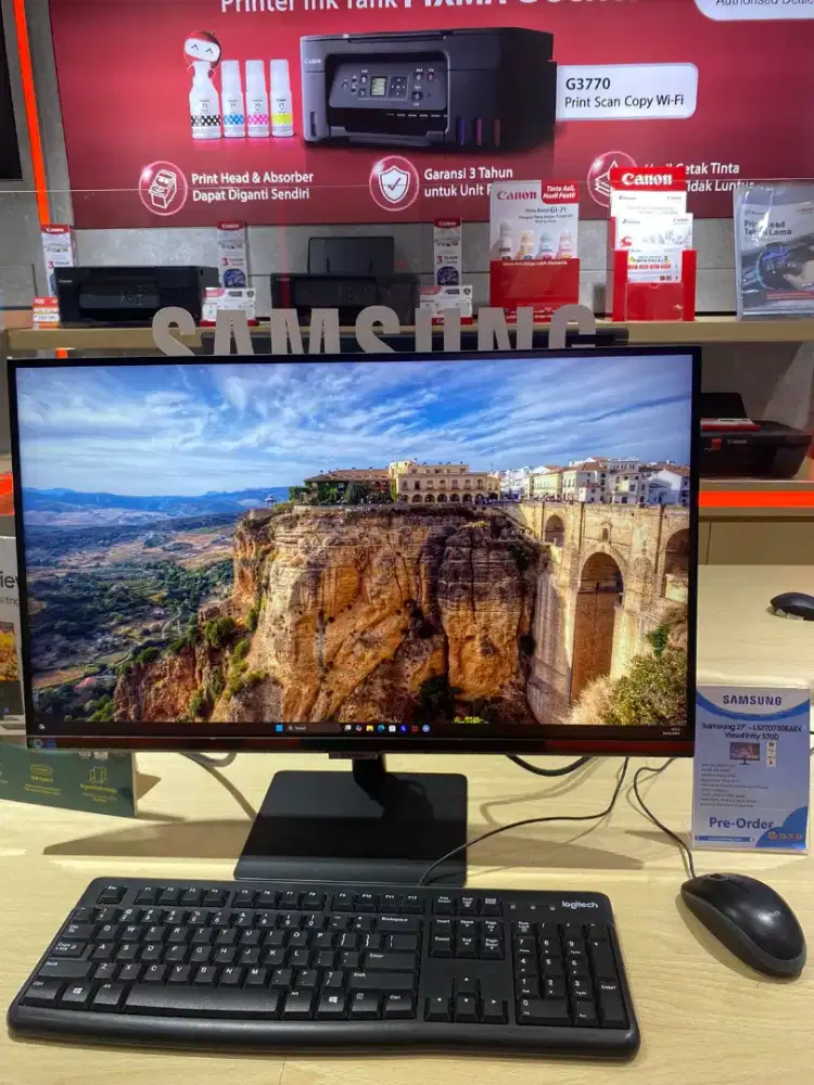 PROMO CICILAN MONITOR MULAI 200RB AN