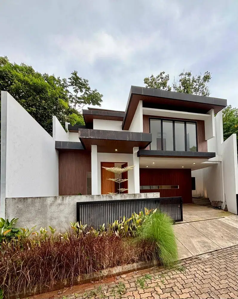 Rumah Dekat Cinere Bellevue Mall di Ciputat Tangsel Oc-17699