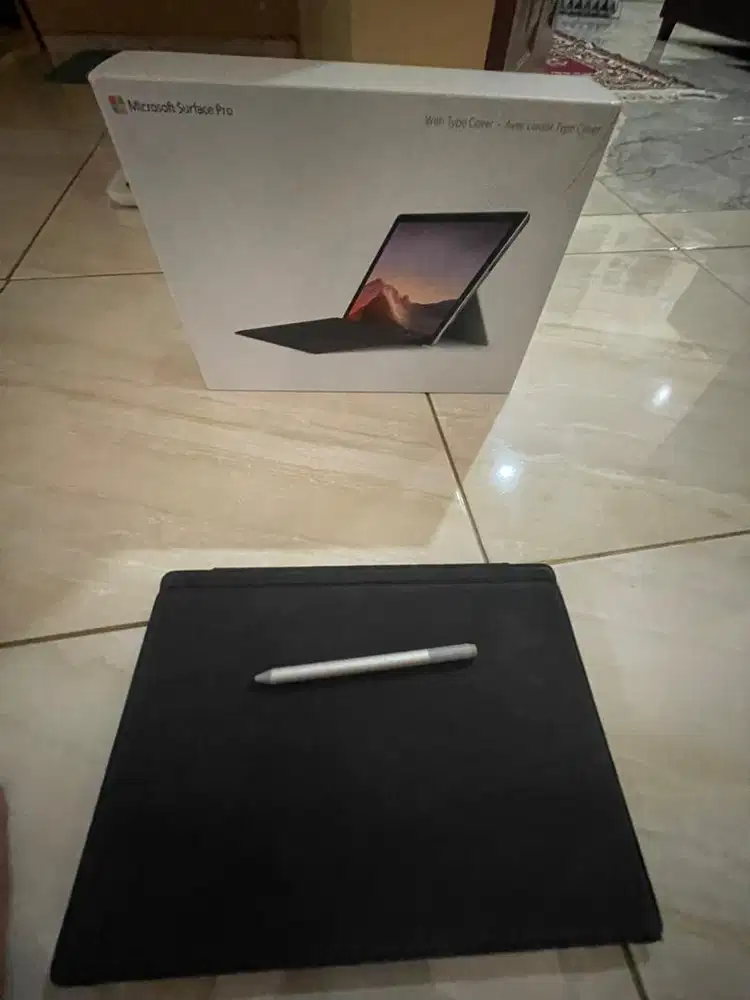 Microsoft surface pro