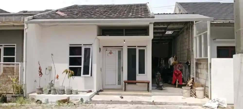 Dijual Rumah murah dekat Tel-U dan Podomoro