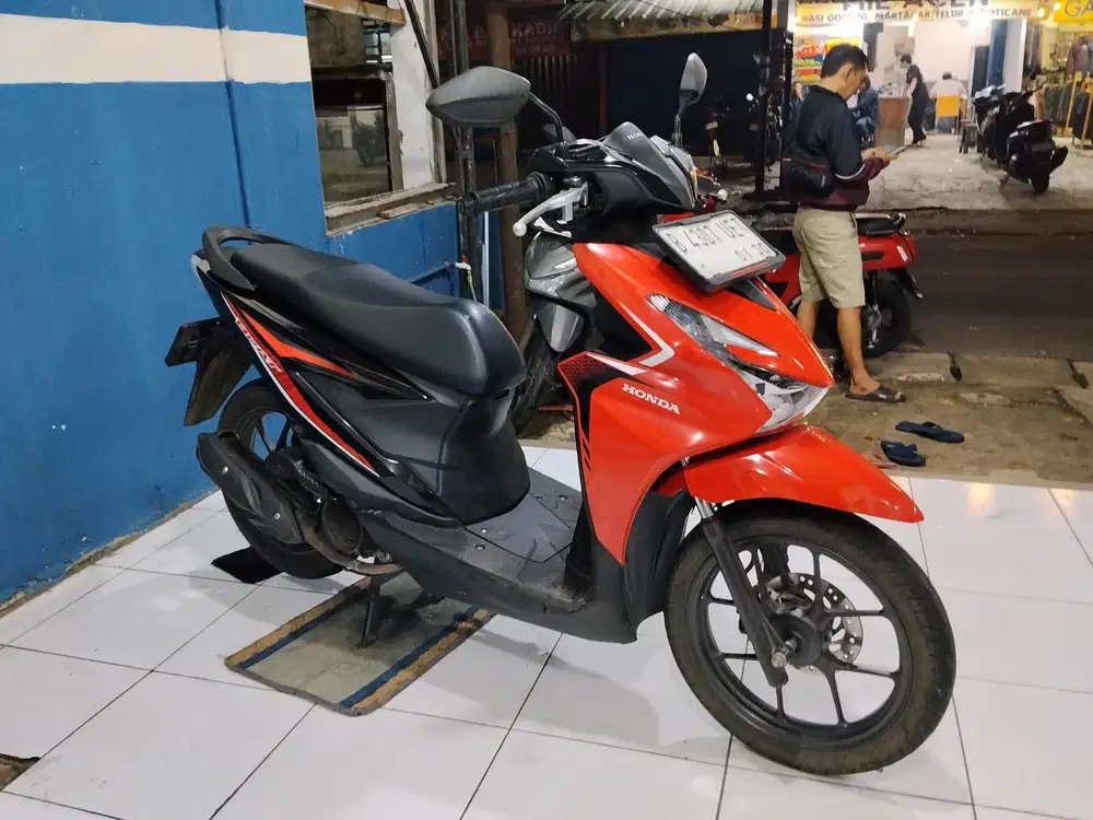 Honda beat new 2024 ful orisinil