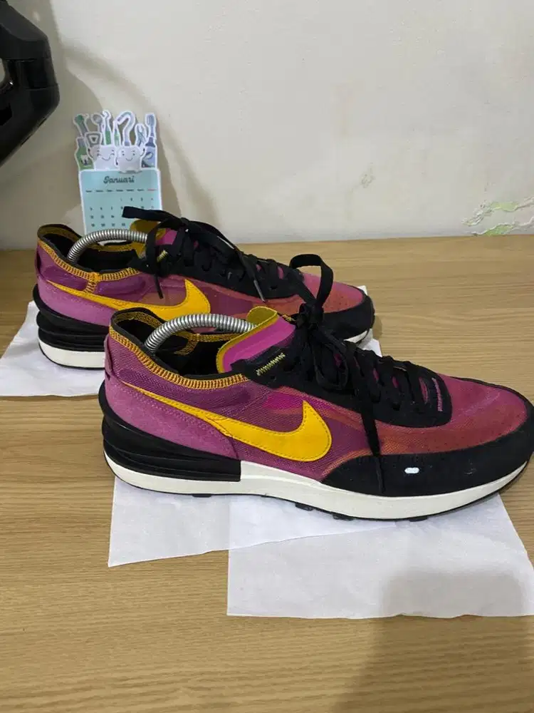 NIKE Waffle One ORI Fuchsia