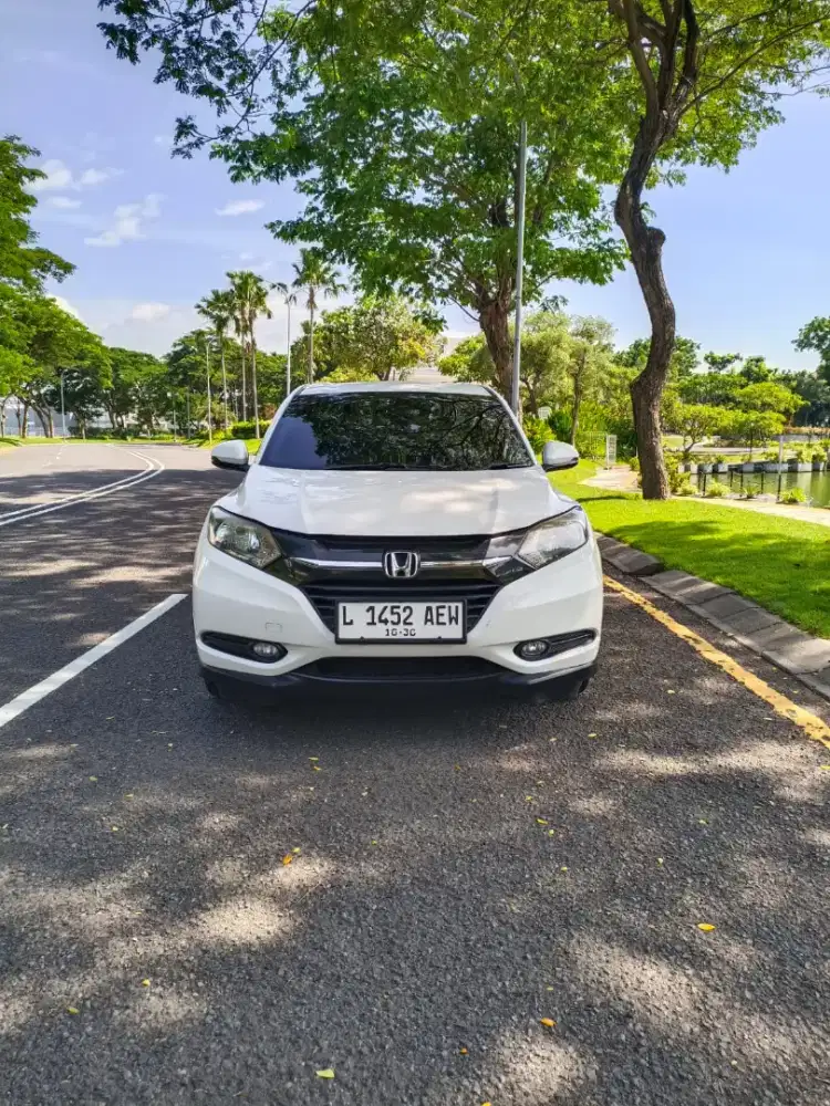 Honda HRV S 1.5 manual