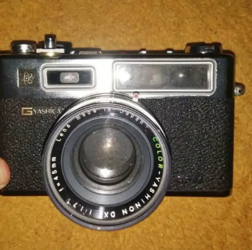 Kamera Analog Yashica Electro 35 GSN