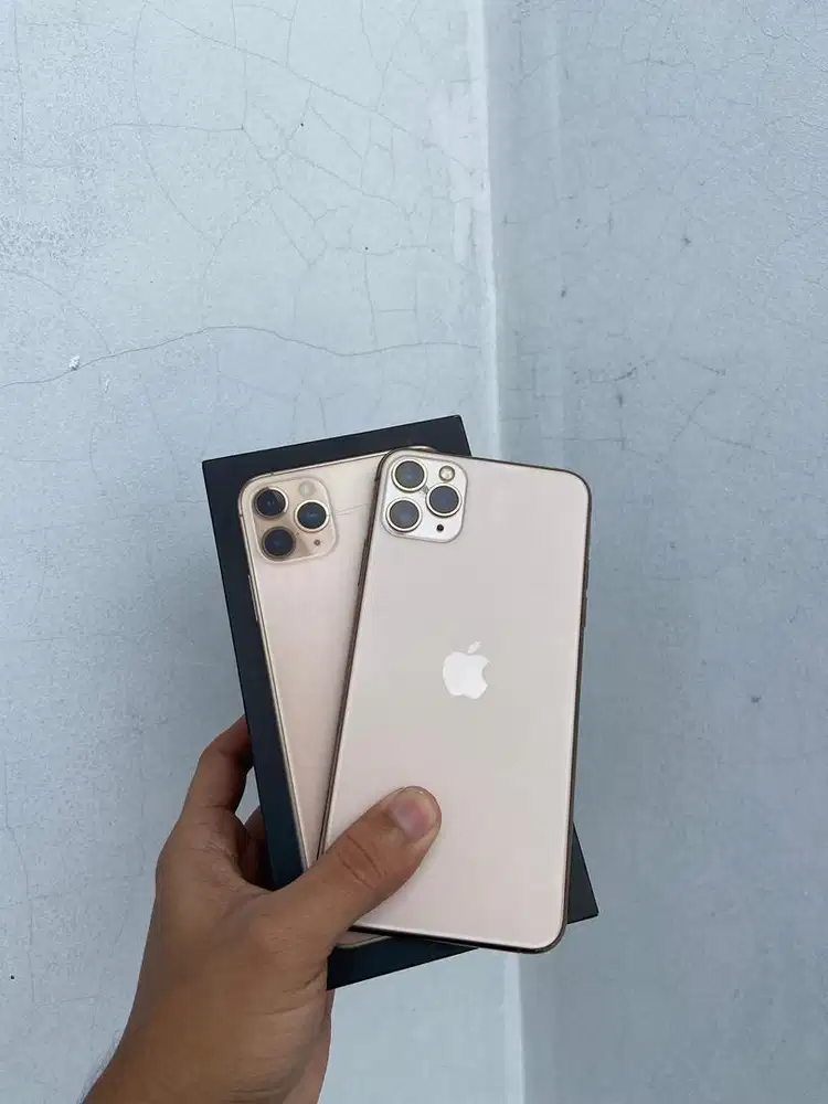 IPHONE 11 PROMAX 512GB REGIST