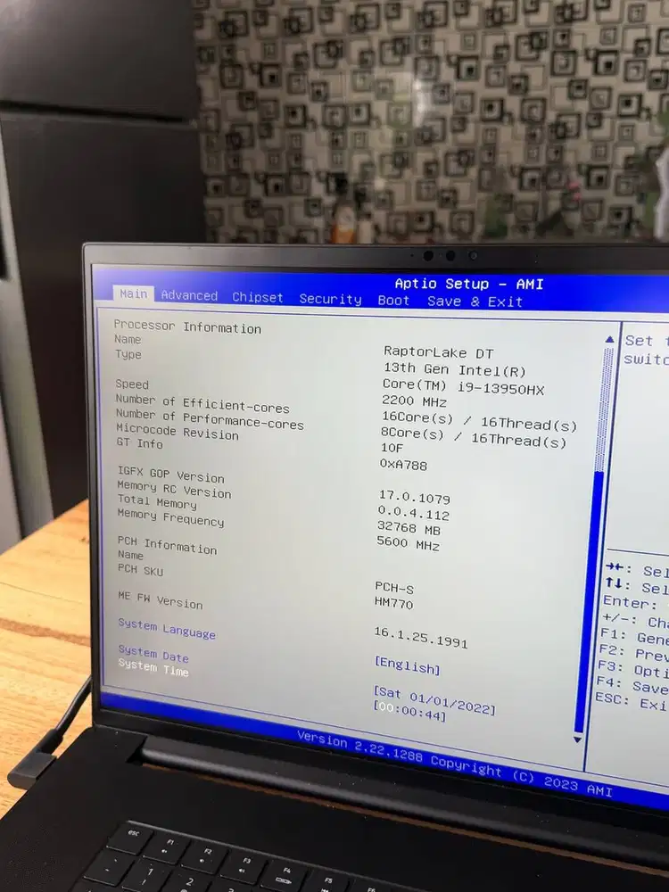 Razerblade 18 Nvidia GeForce 4090 Gaming Laptop