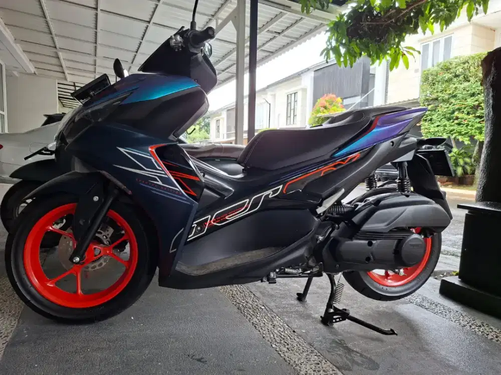 YAMAHA AEROX155 TAHUN 2024 LOW KM