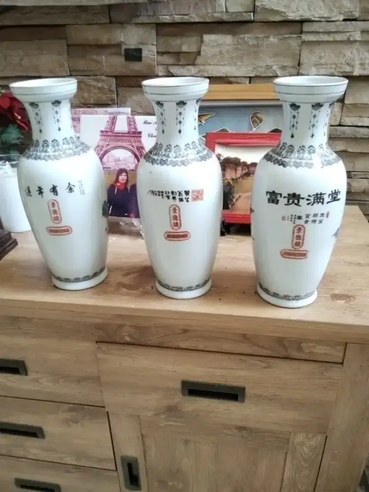 Dijual Keramik / Guci Murah untuk Hiasan rumah