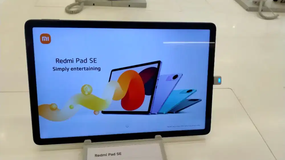 REDMI PAD SE  Bisa kredit