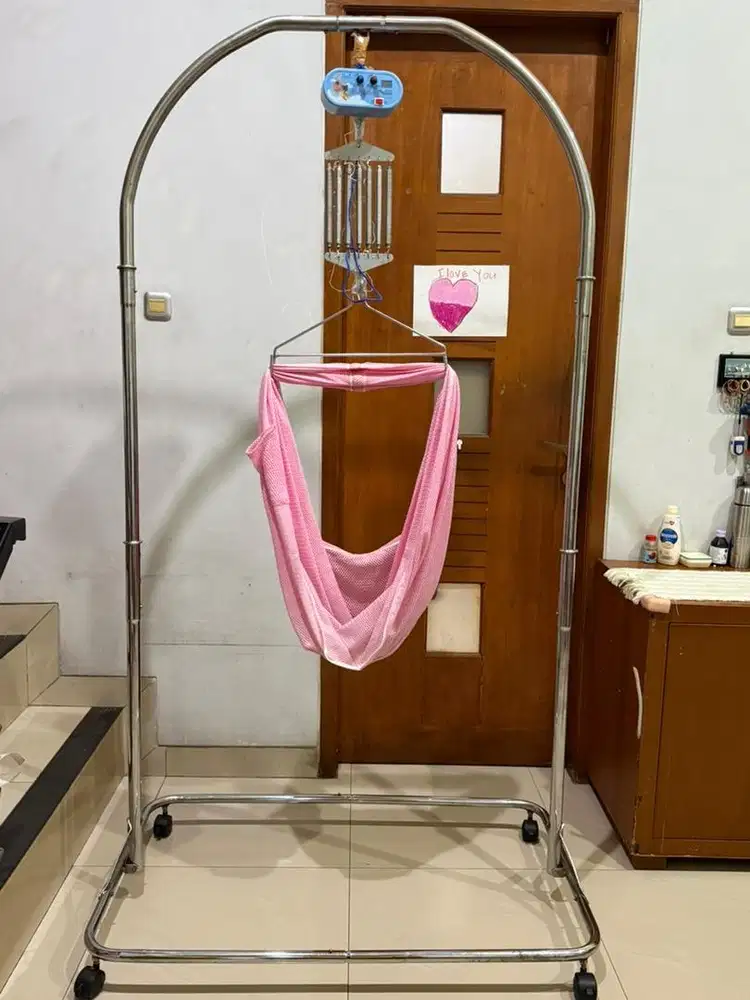 Ayunan Elektrik Bayi