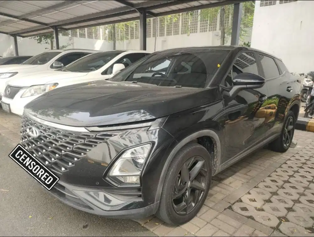 DIJUAL MURAH Cherry Omoda 5 Type Z Luxury