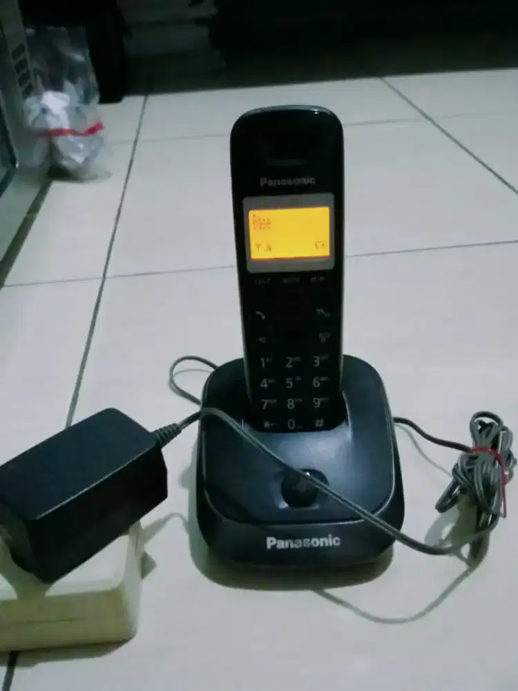 Telpon Werles Normal Lok Kemanggisan