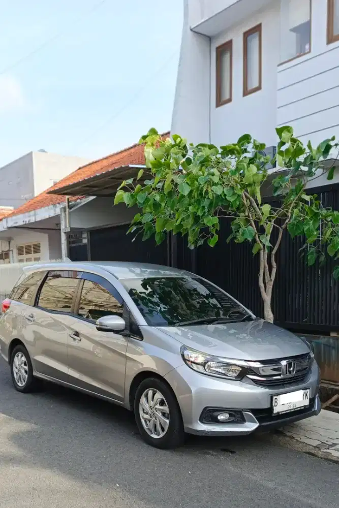 Honda Mobilio E Manual 2018 Terawat