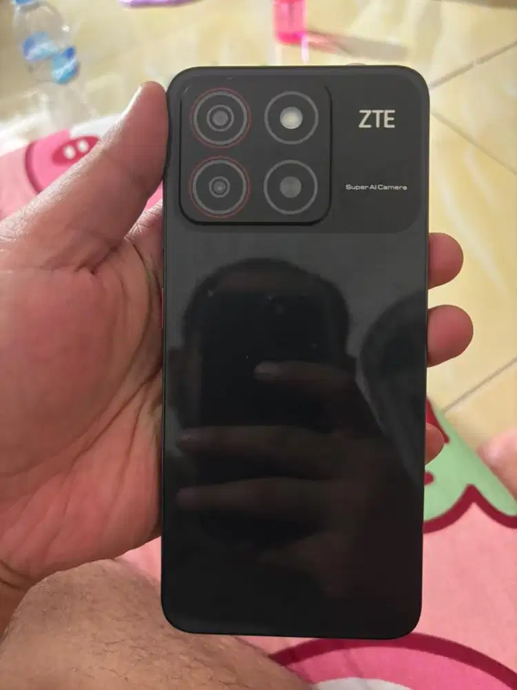 ZTE Blade A35 4+8gb ram /64GB
