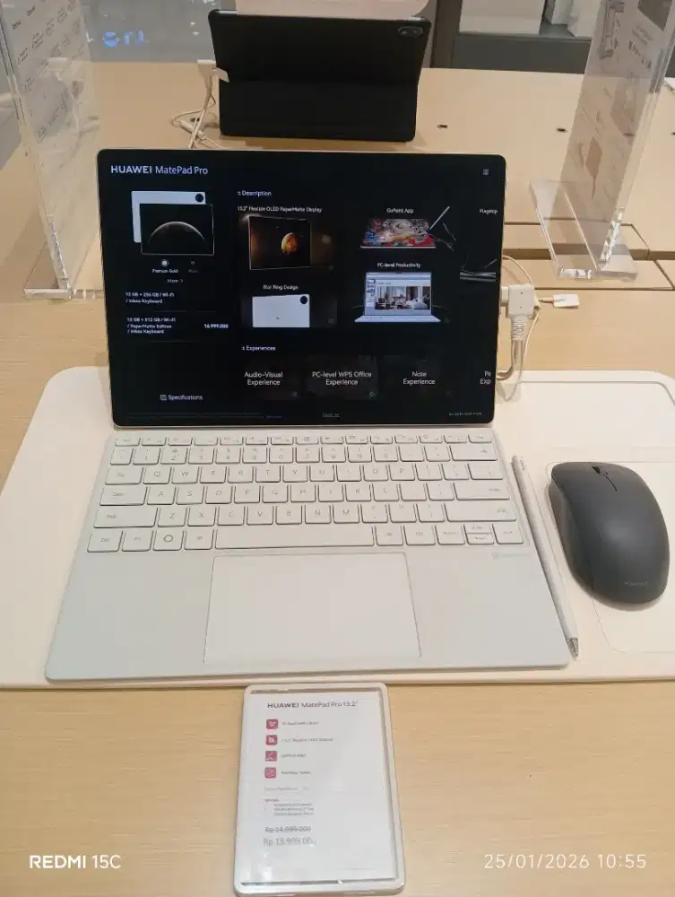 HUAWEI MATEPAD 13,2 PRO