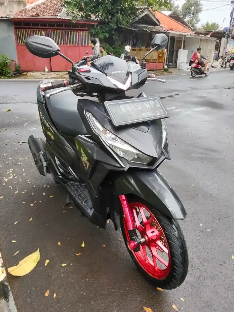HONDA VARIO 150 TAHUN 2017 PAJAK PANJANG