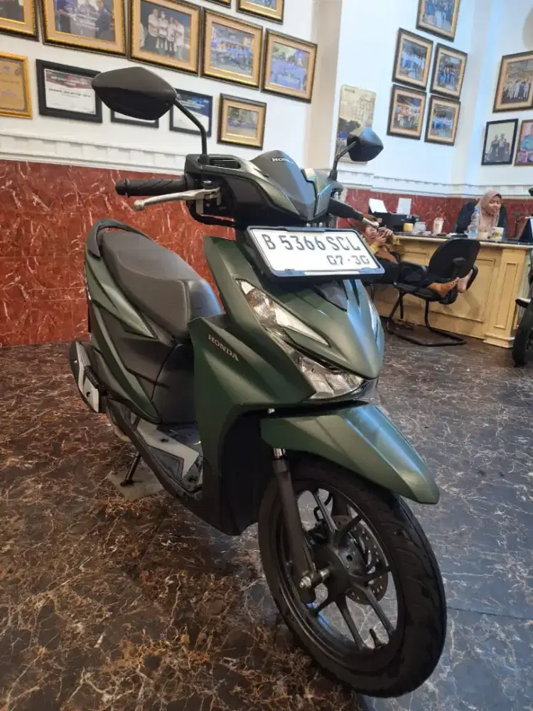 HUB ima dp 1 juta beat deluxe 2025 . Bisa Bayar Pake Kartu kredit