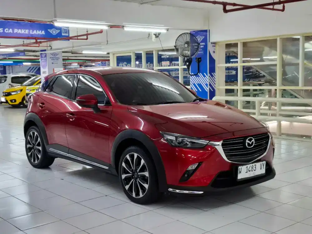 MAZDA CX3 2.0 TOURING 2020 MATIC