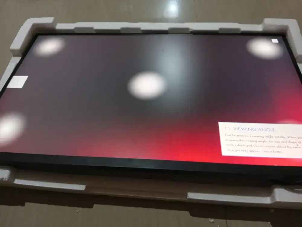 Monitor xiaomi 27 inch
