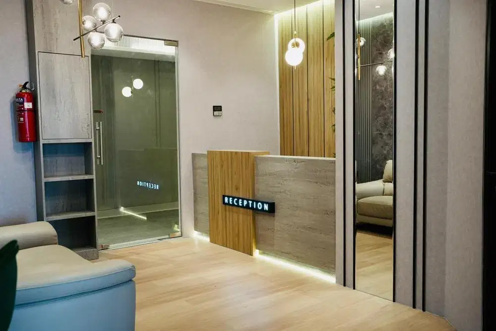 DISEWAKAN OFFICE TOWER (TP6 SURABAYA)