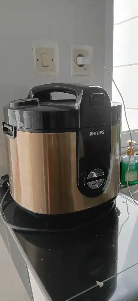 Philips rice cooker