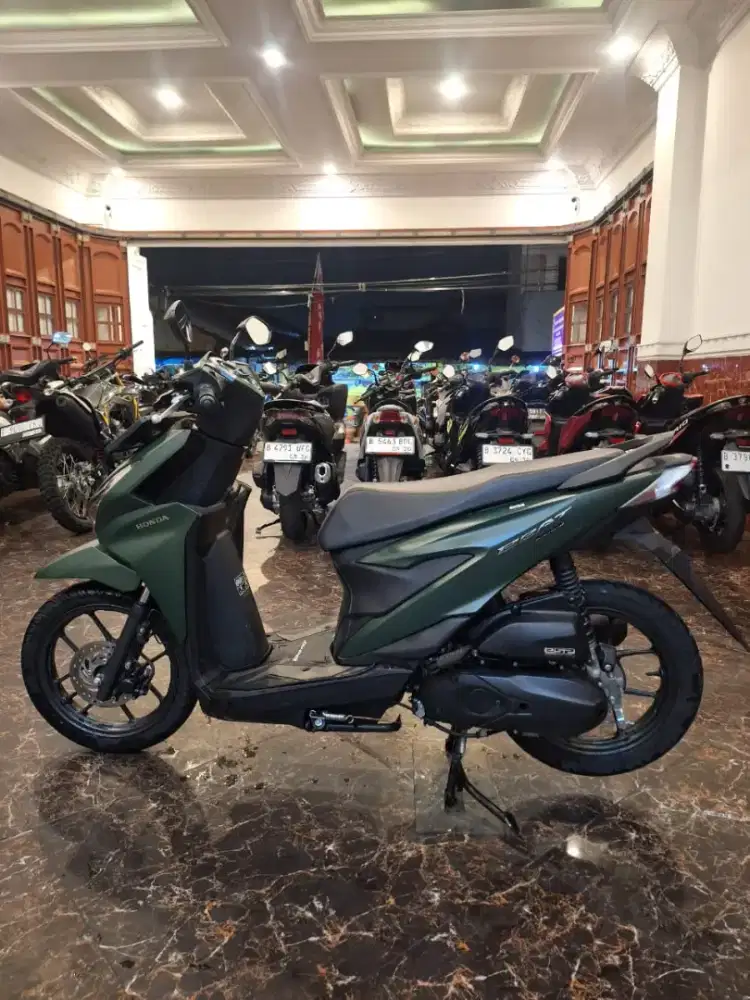 HUB ima dp 1 juta beat deluxe 2025 . Bisa Bayar Pake Kartu kredit