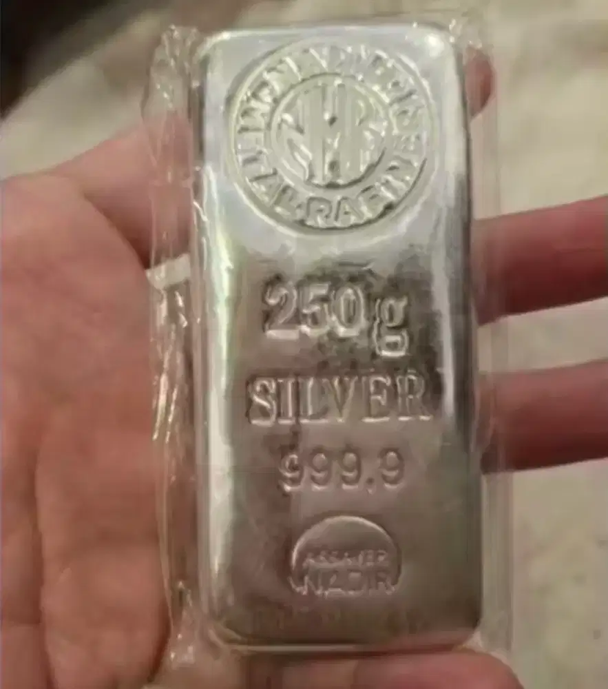Silver Nadir 250gram