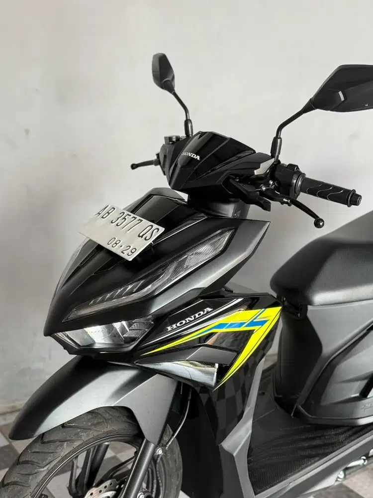 Vario 2024 ab km rendah istimewa