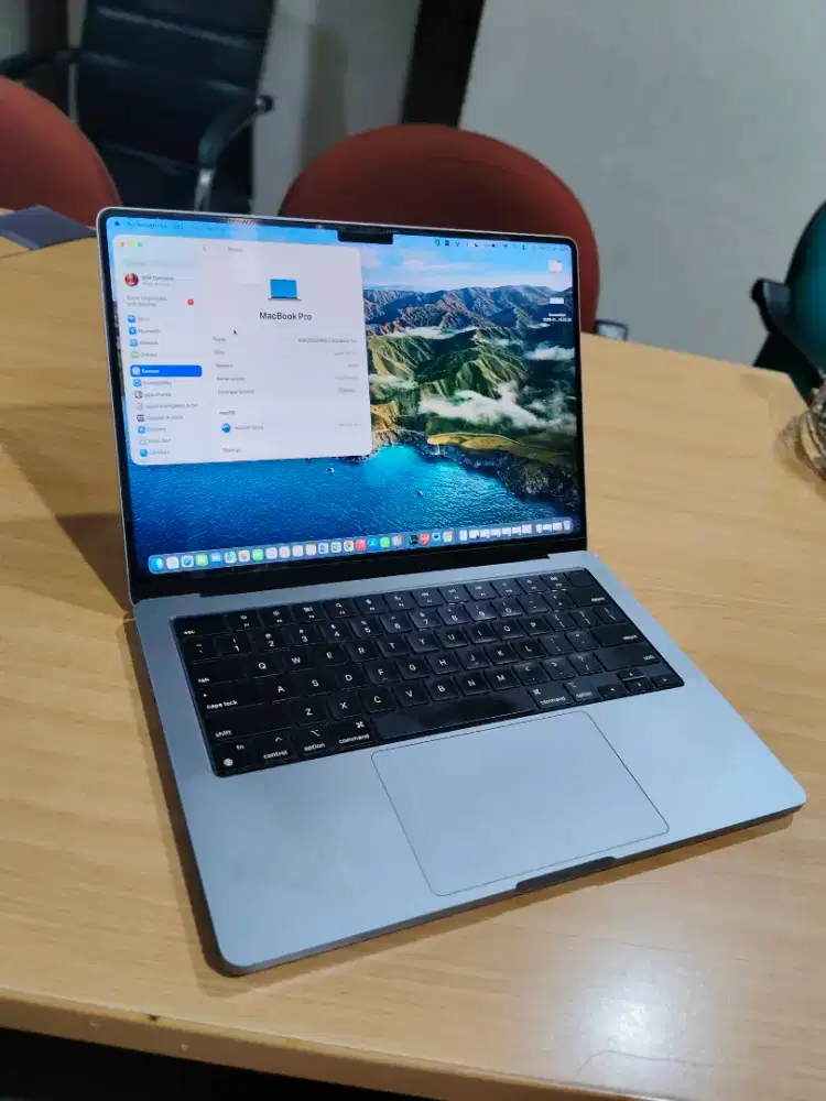 Macbook Pro M1 Pro 14 inch