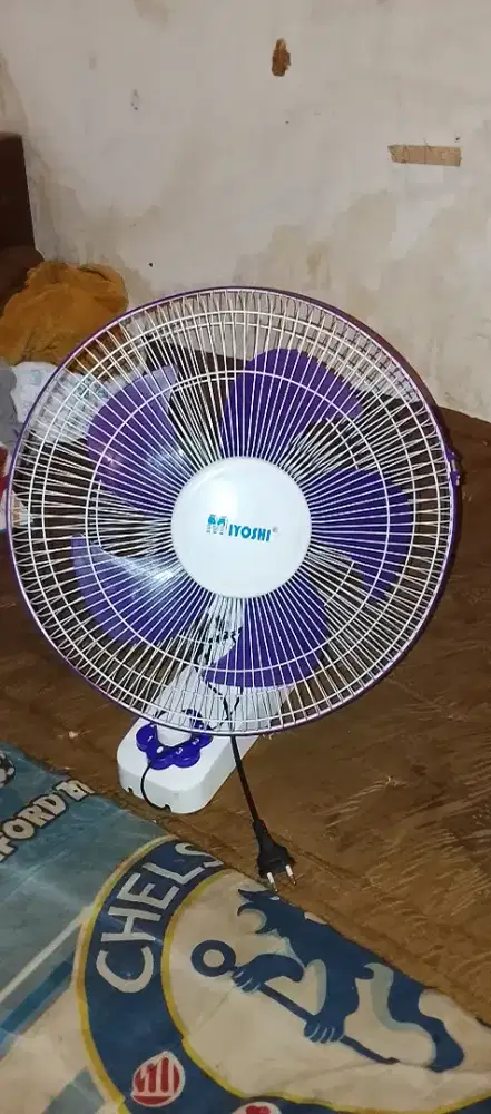 Kipas Miyoshi bekas