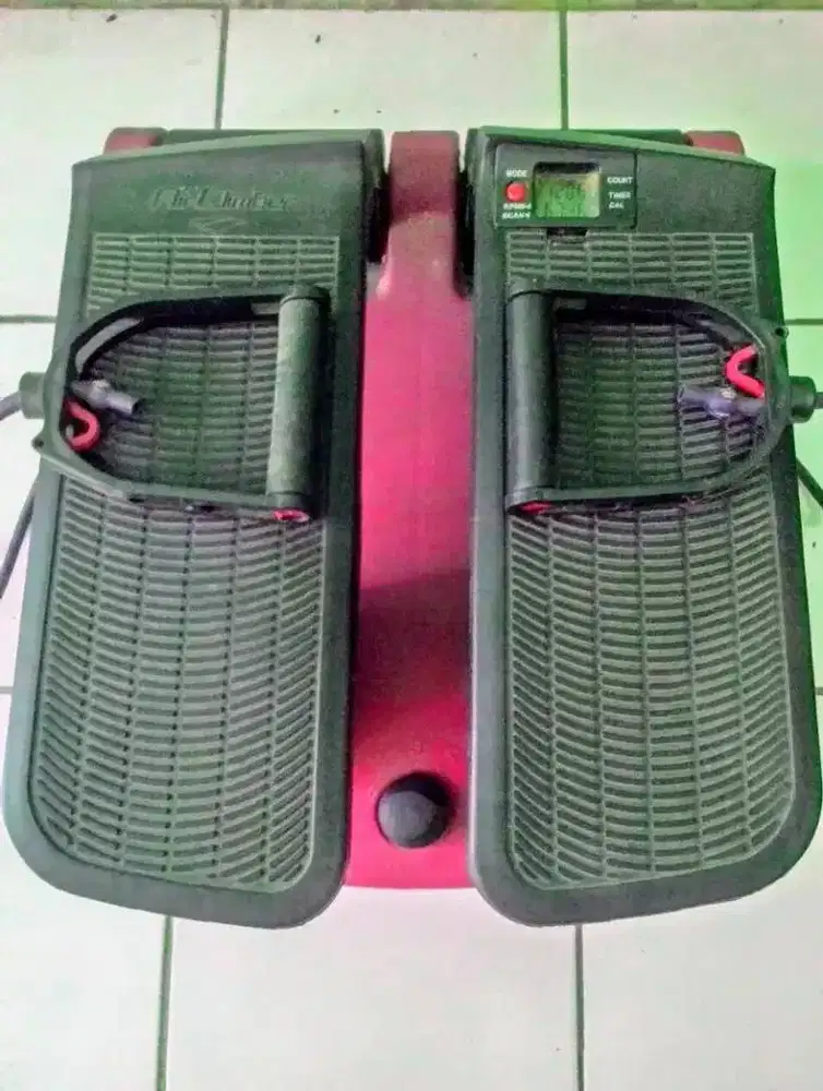 Alat Olahraga Air Climber