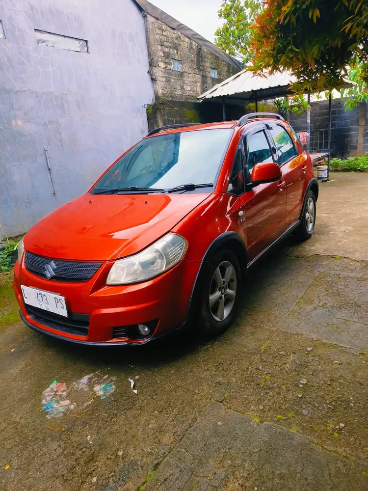 Suzuki SX4 2009 Bensin
