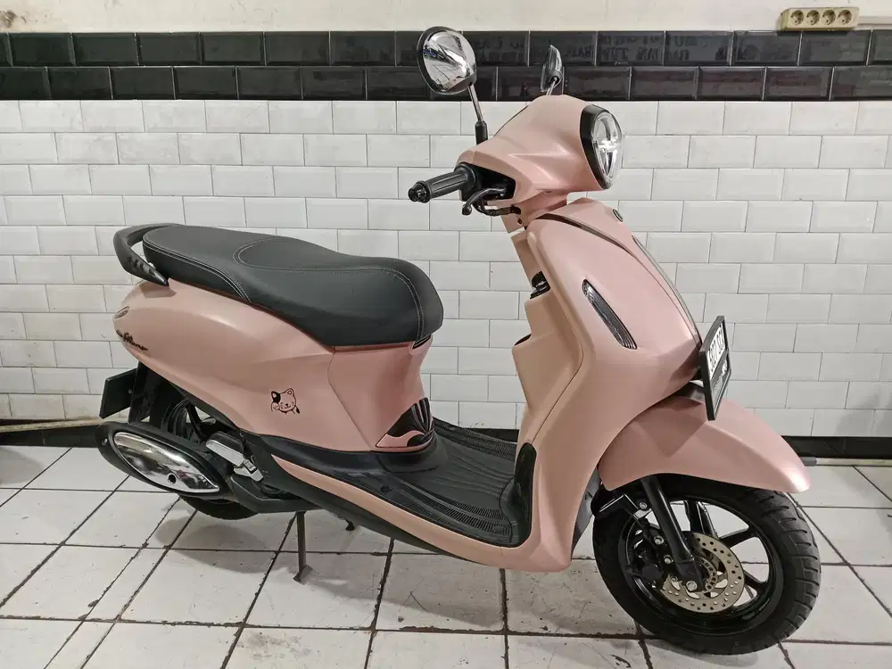 Yamaha Fillano lux tahun 2025 josss