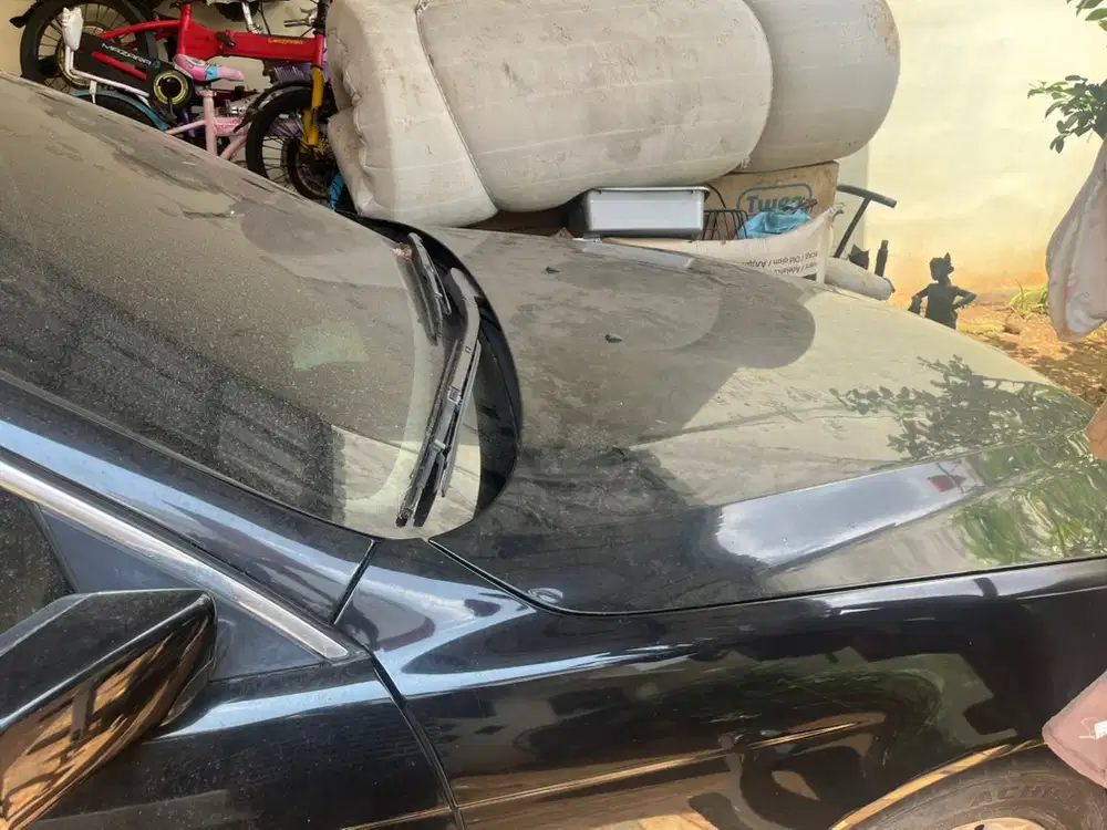 BMW 520i 2004 Bensin