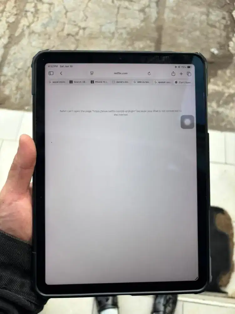 Ipad Air 4th generation 256gb wifi LLA