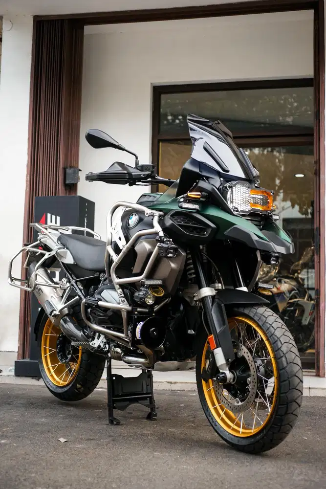 BMW R1250 GS Trophy (K51)